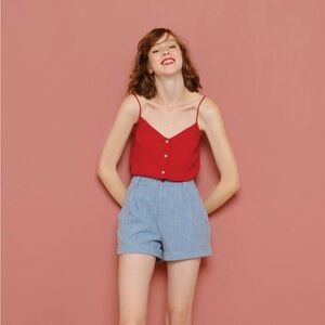 🇫🇷Des Petits Hauts shorts xs, T0